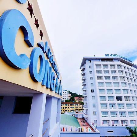 Grand Ha Long Hotel Buitenkant foto