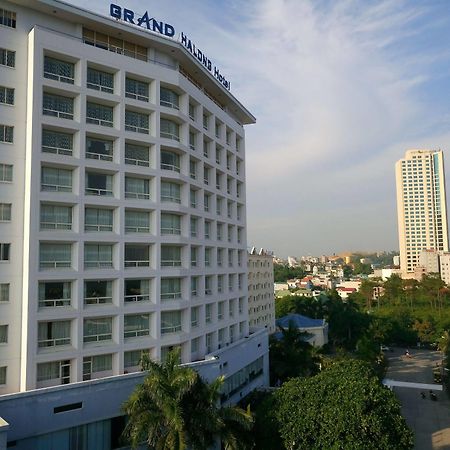 Grand Ha Long Hotel Buitenkant foto