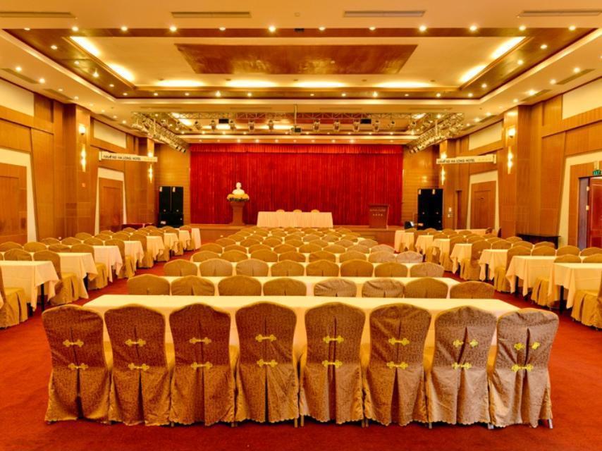 Grand Ha Long Hotel Buitenkant foto