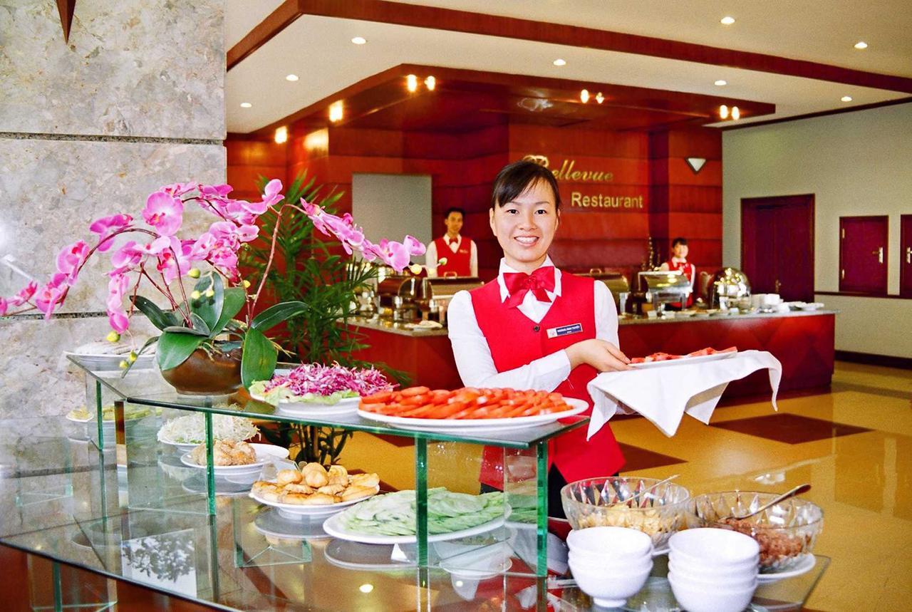 Grand Ha Long Hotel Buitenkant foto