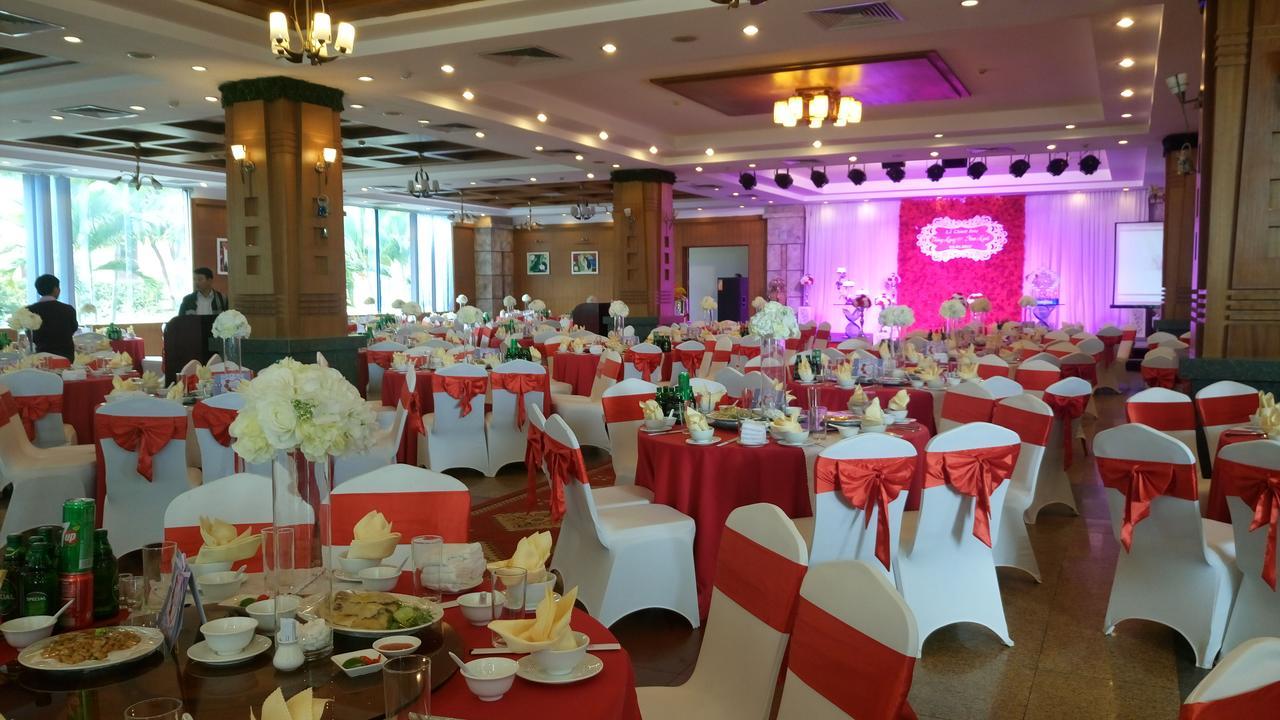 Grand Ha Long Hotel Buitenkant foto